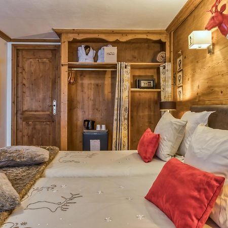 Hotel Les Monts Charvin Courchevel Exterior foto